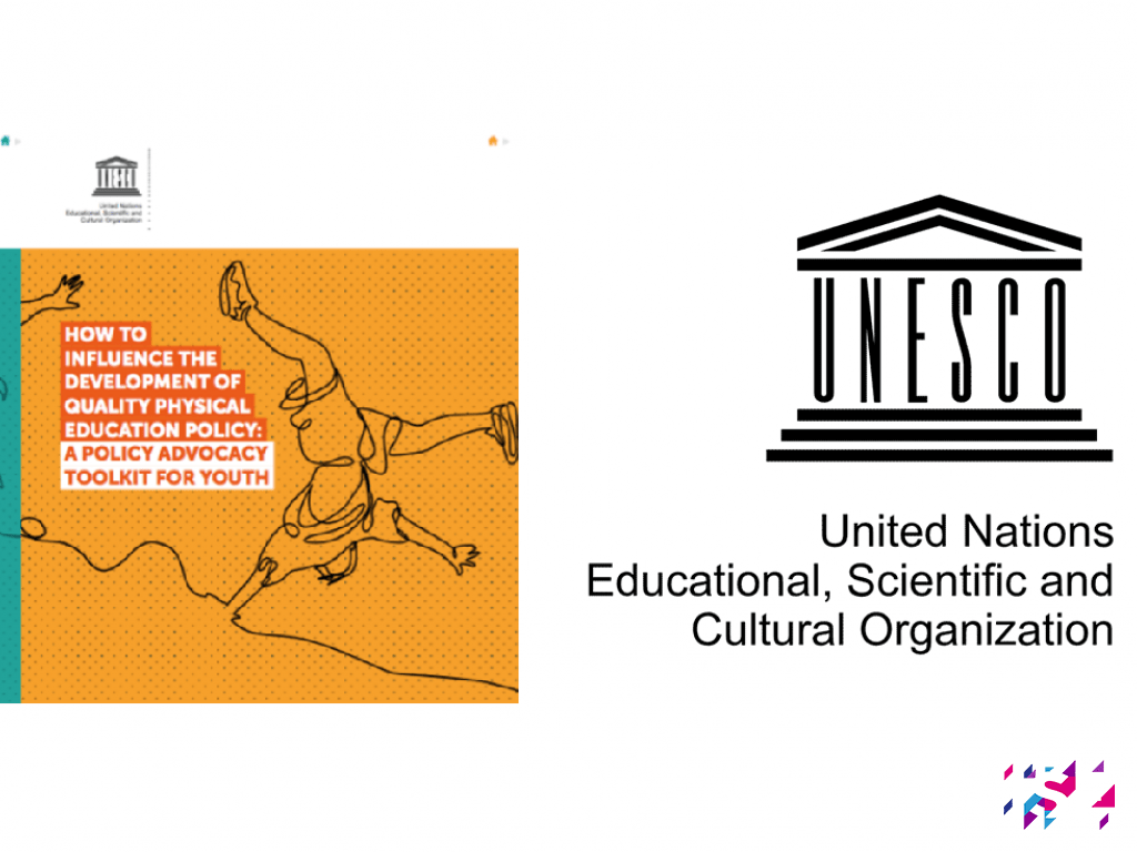UNESCO Launch New Quality Physical Education Publications in 2021