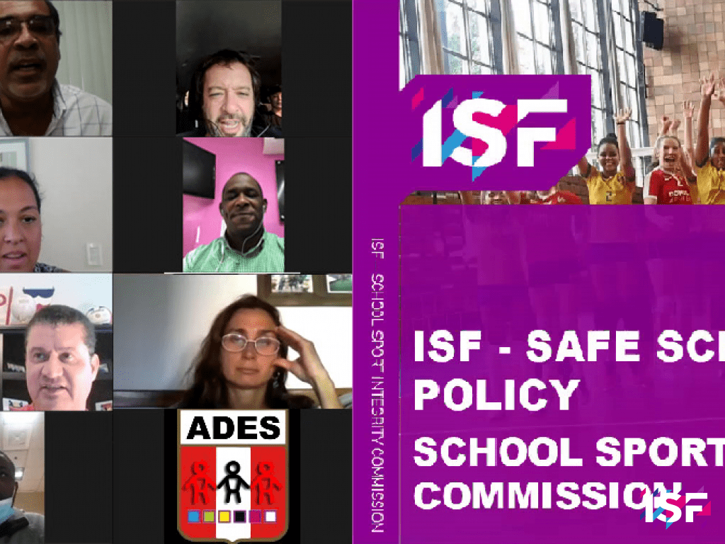 ISF Americas Hold First Continental Meeting of the Year