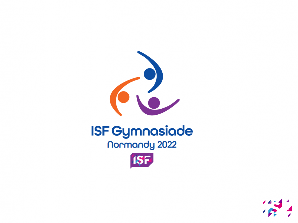 100 Days Until the 19th ISF Gymnasiade Normandy 2022