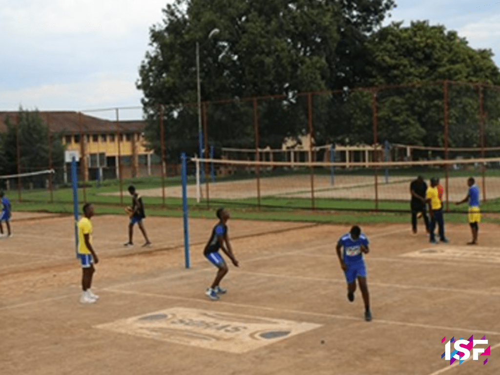 Finding the most talented young athletes in Rwanda