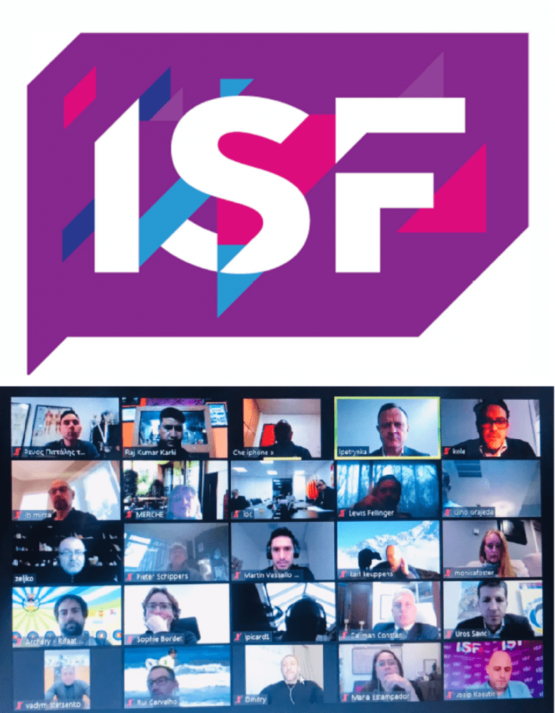 ISF Hosts its Annual Technical Commissions Meeting Online