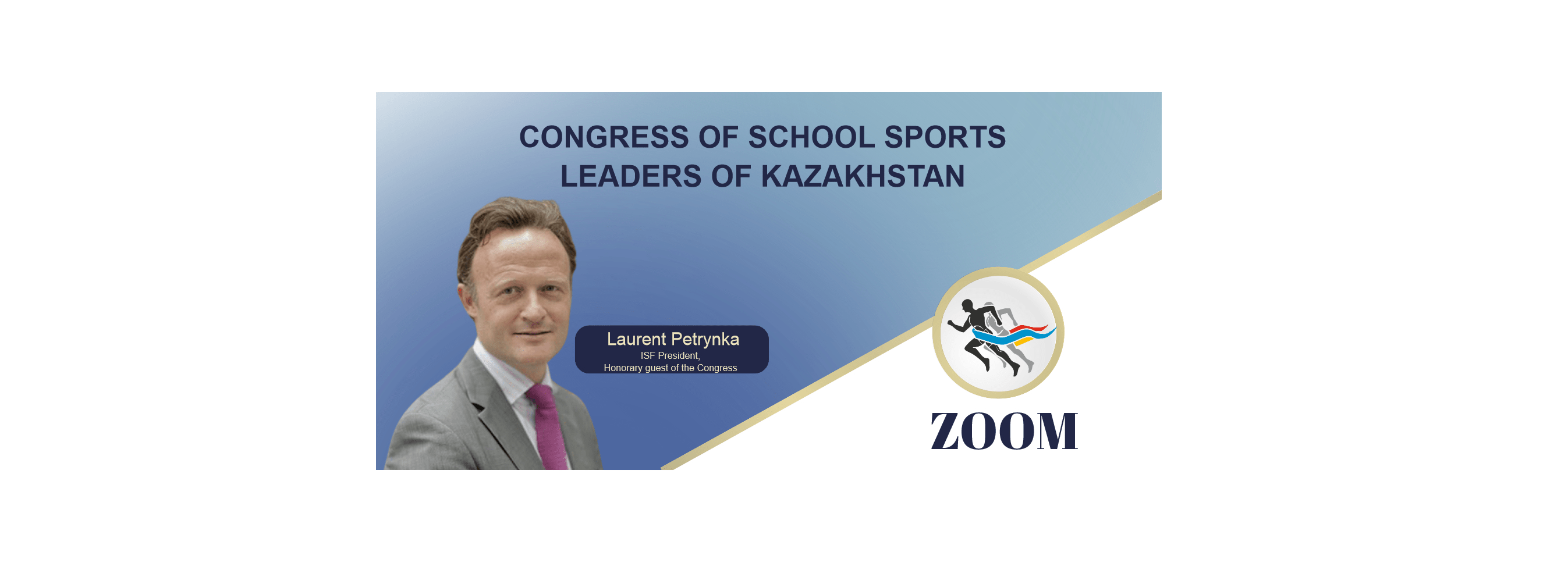 KAZAKHSTAN HOSTS THEIR FIRST CONGRESS OF SCHOOL SPORTS LEADERS