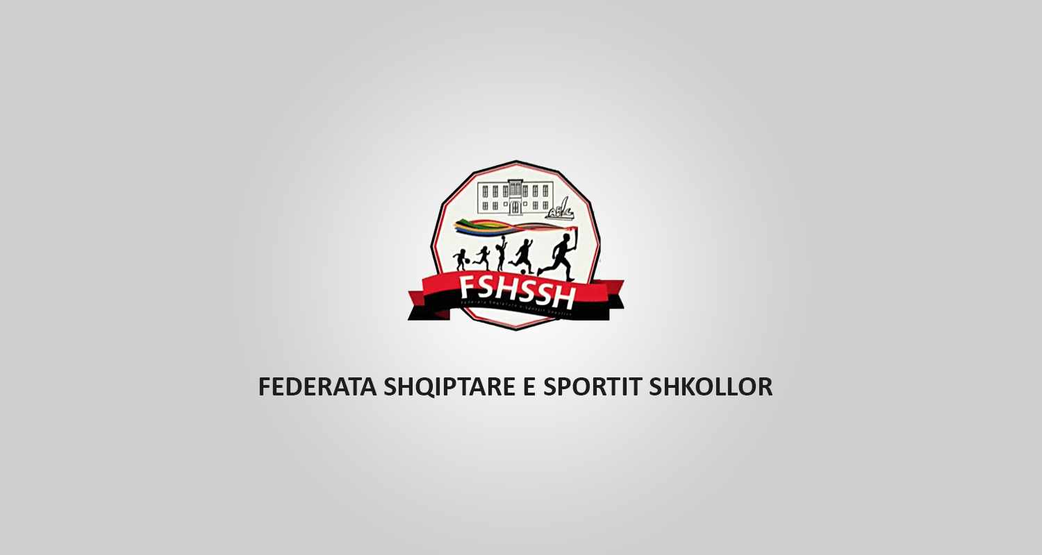albania-logo.png Bringing back the happiness with a help of physical education; Albanian School Sport Federation