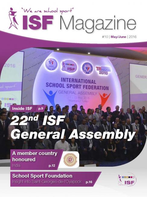 ISF Mag #10