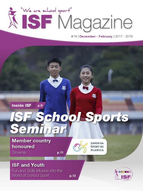 ISF Mag #16