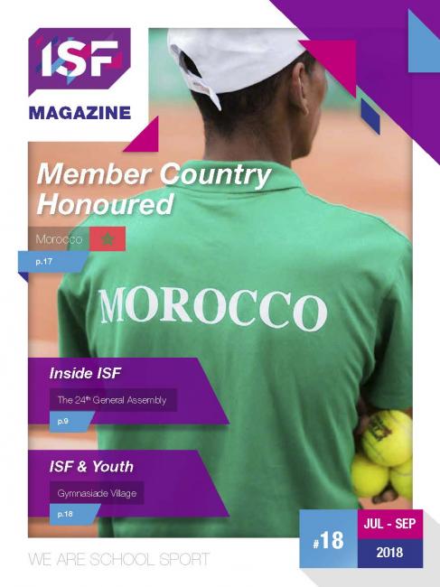 ISF Mag #18