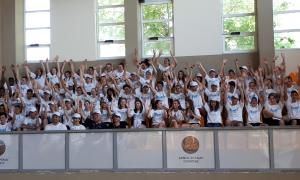 Education Games 2018 Greece, Olympia athletes