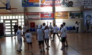 Education Games 2018 Greece, Olympia competition