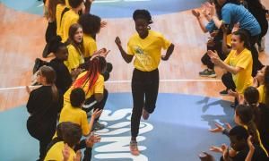 ISF WORLD SCHOOLS CHAMPIONSHIP CROSS-COUNTRY 2018 athletes girls