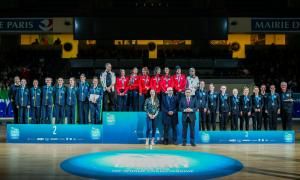 ISF WORLD SCHOOLS CHAMPIONSHIP CROSS-COUNTRY 2018 podium winners