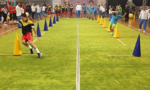 ISF World Cool Games 2021 competition