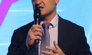 ISF e-sport games 2021 ISF president Laurent Petrynka