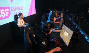 ISF e-sport games 2021
