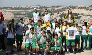 World School Championship Futsal 2018 athletes school