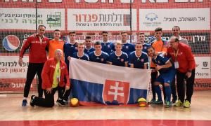 World School Championship Futsal 2018 Slovakia
