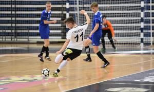 World School Championship Futsal 2018 croatia boys athletes