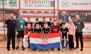 World School Championship Futsal 2018 croatia boys