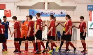 World School Championship Futsal 2018 friendship