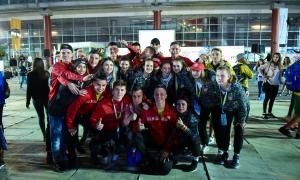 World School Championship Futsal 2018 futsal team