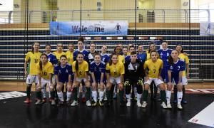 World School Championship Futsal 2018 girls futsal