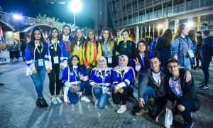 World School Championship Futsal 2018 team athletes girls boys