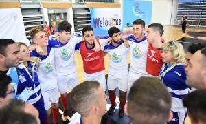 World School Championship Futsal 2018 team athletes
