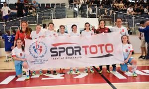 World School Championship Futsal 2018 team