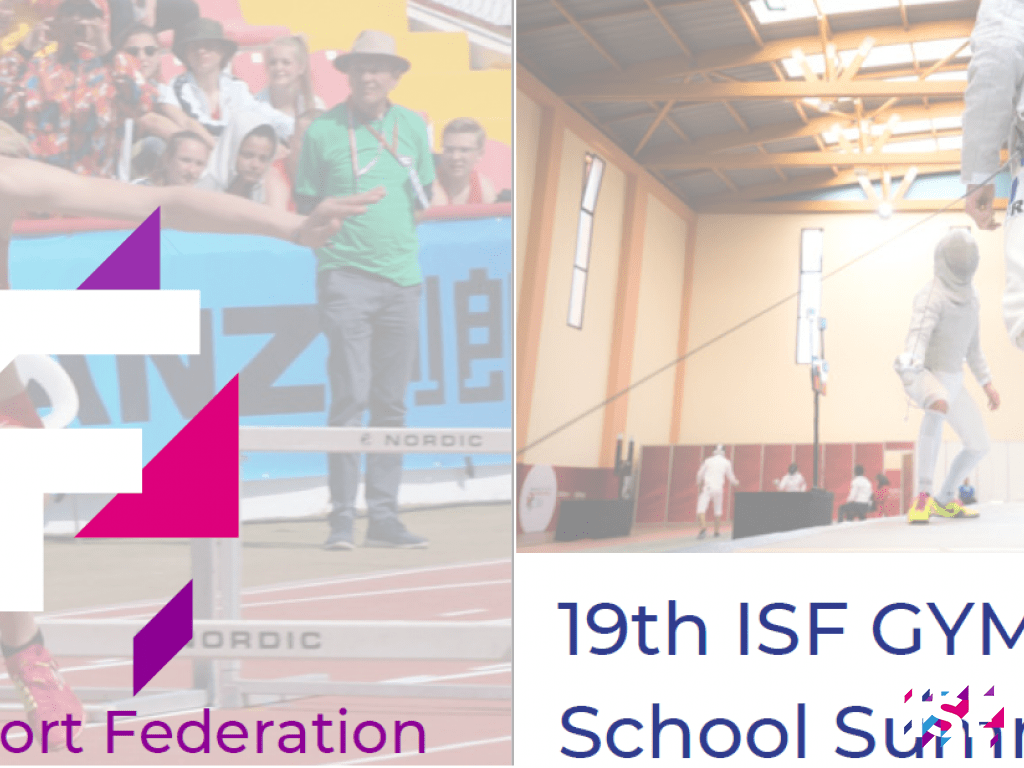 19th ISF Gymnasiade Normandy 2022 Bulletin 1 is Live