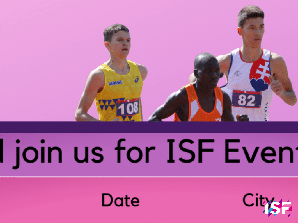 Join us for ISF Events in 2022!