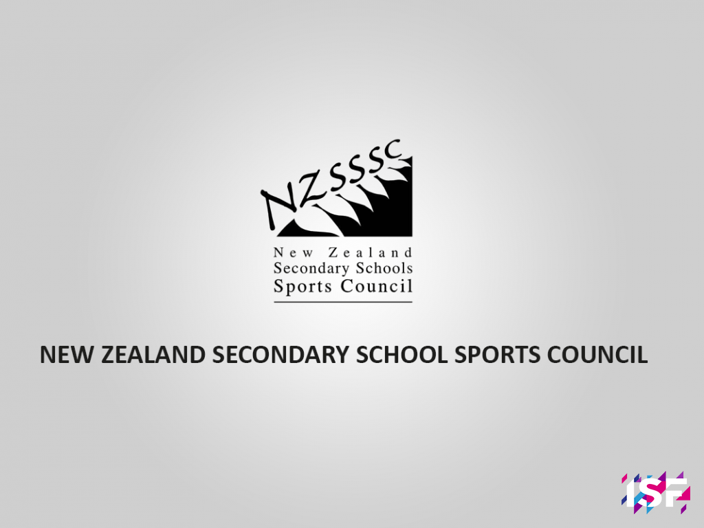 New Zealand Secondary School Sport: Ahead of the game