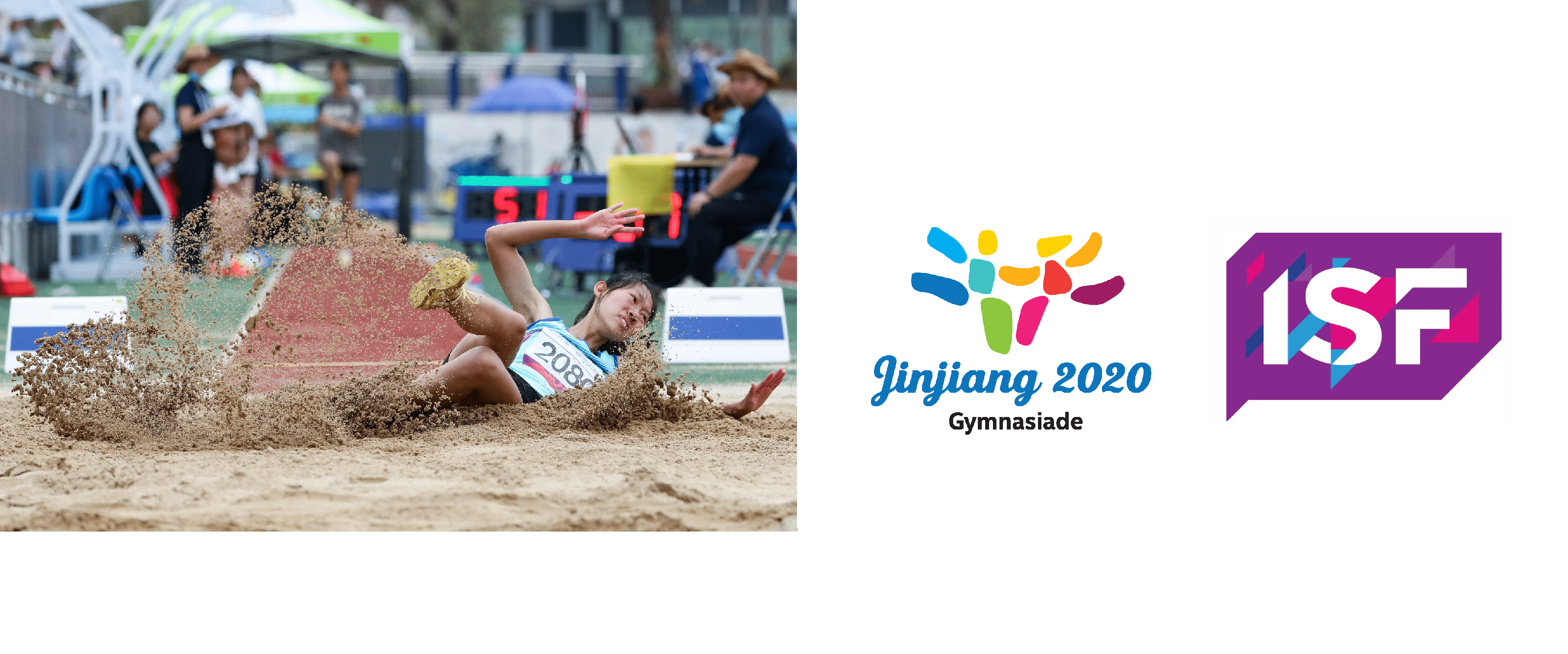 18th ISF Gymnasiade Test Event held at Jinjiang Youth Sports School on 27 May