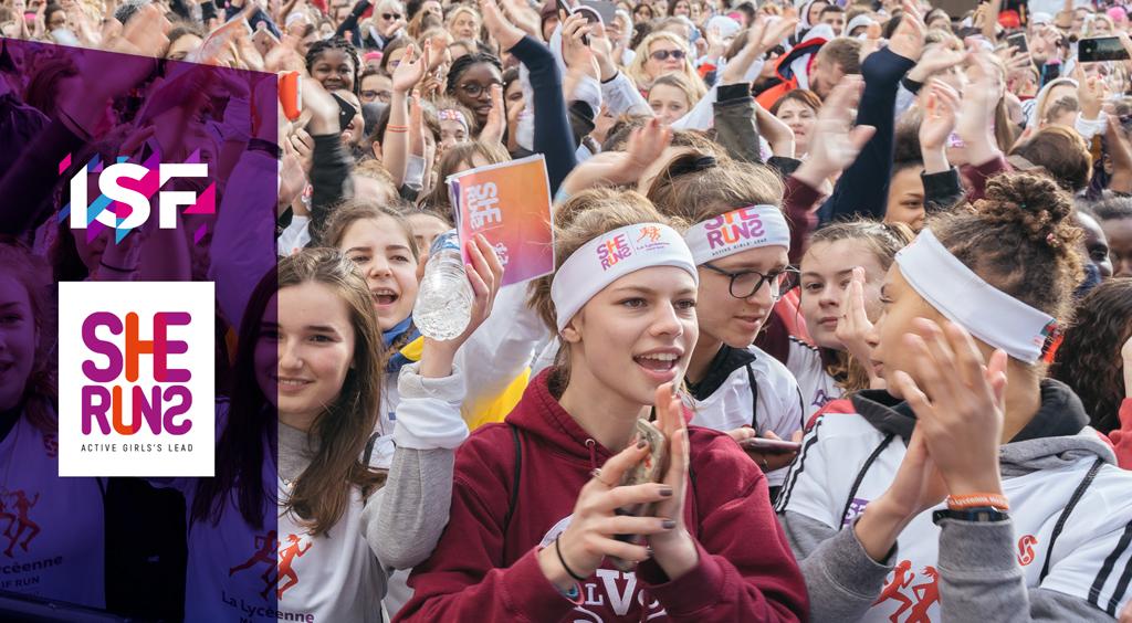 2021 ISF SHE RUNS EVENT HOSTED BY BRUSSELS