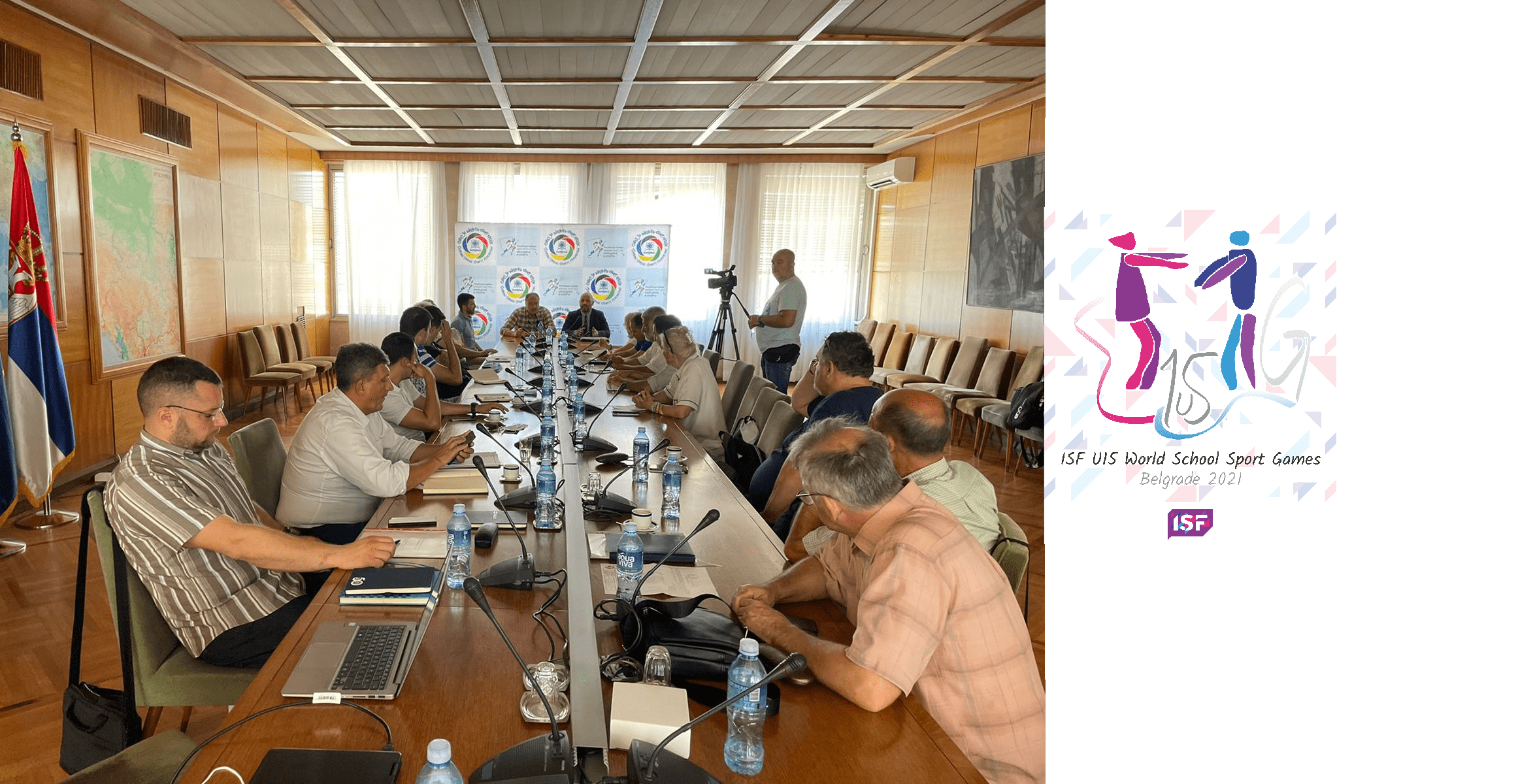 U15 World School Sport Games Ready to Go following latest Inspection Visit