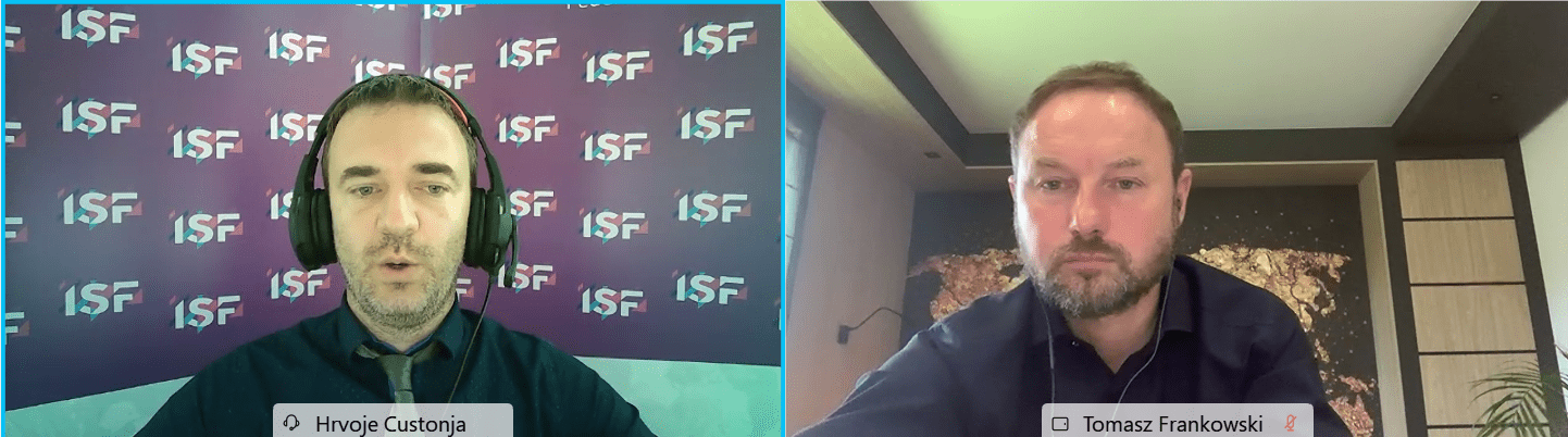 ISF meet with European Parliament to discuss the importance of Physical Education, School Sport and Physical Activity for children in EU policies