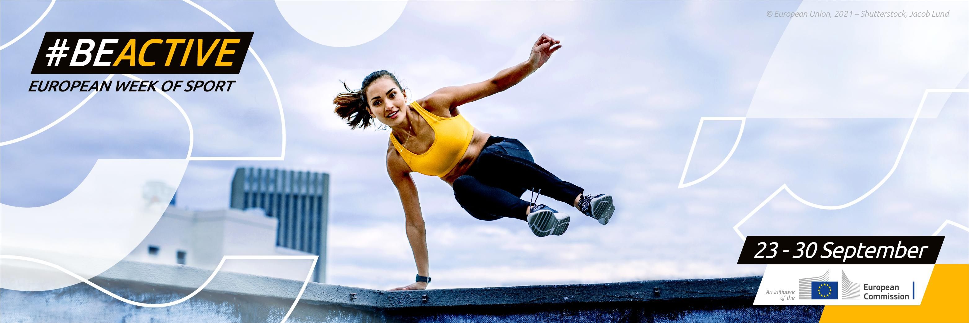 ISF Engaged in the 2021 European Week of Sport and Launch of the #HealthyLifestyle4All Initiative