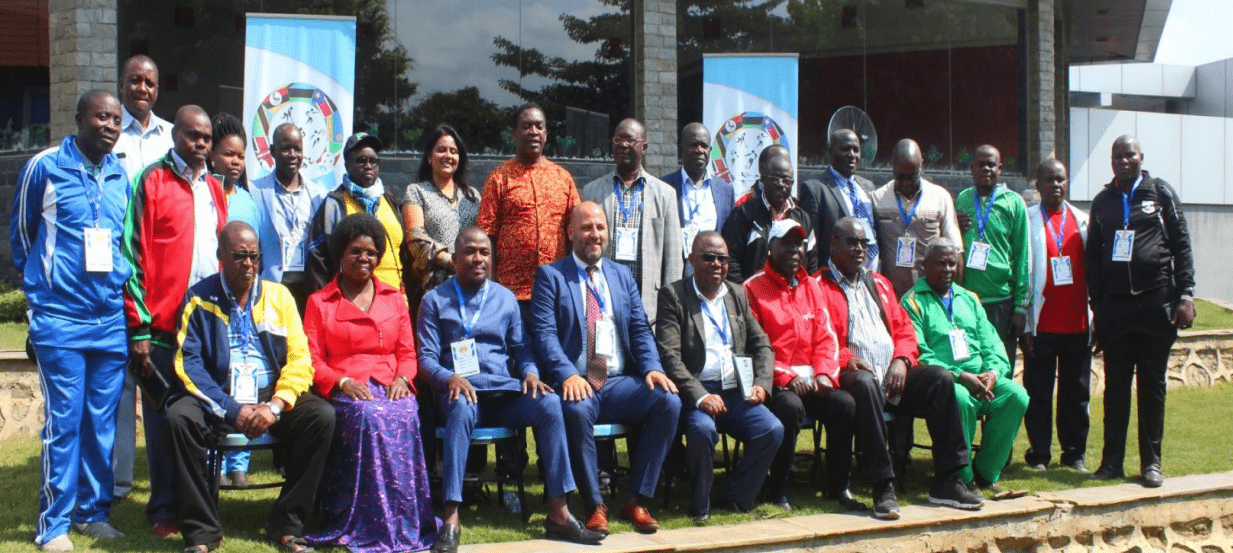 FEASSSA’s first Schools Sports Symposium took place in Arusha, Tanzania