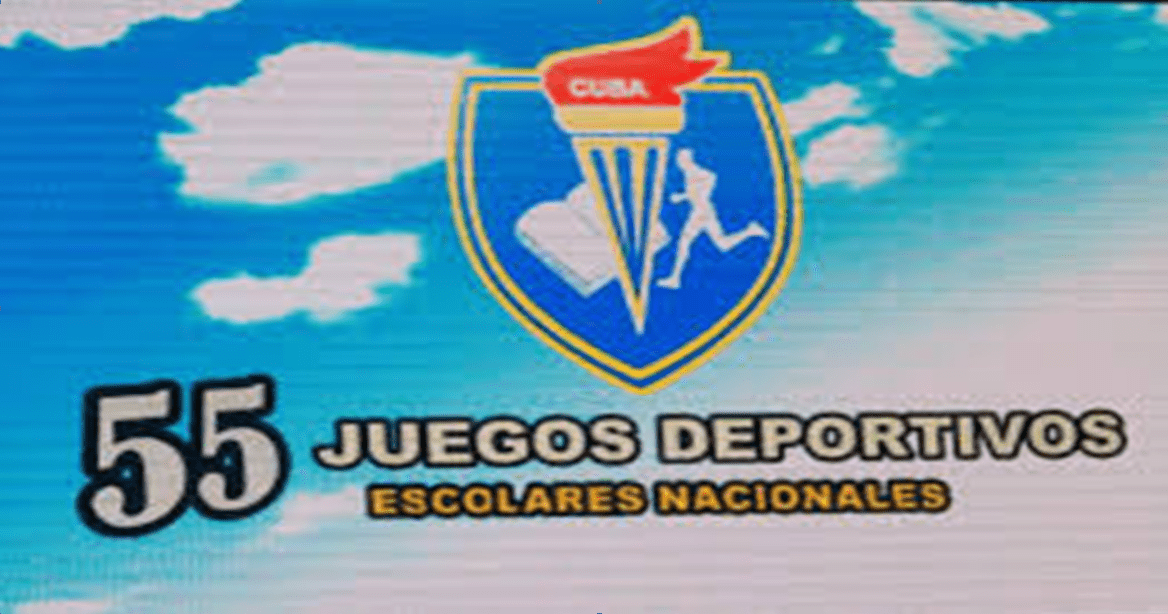 Cuba held its 55th edition of the School Sport Games