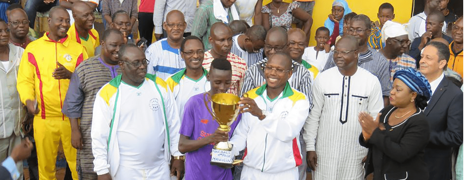 Burkina Faso: Department of Sports, Cultural and Leisure Activities in Education launches a new website