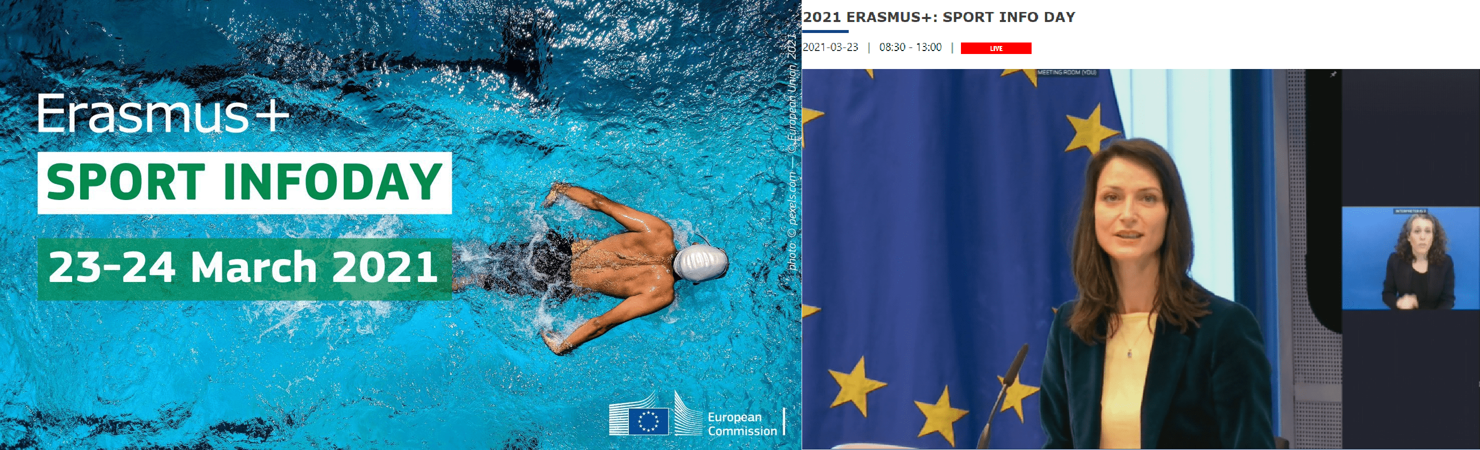 ISF Continues to Collaborate with the European Commission on Education, Sport, and Youth Topics