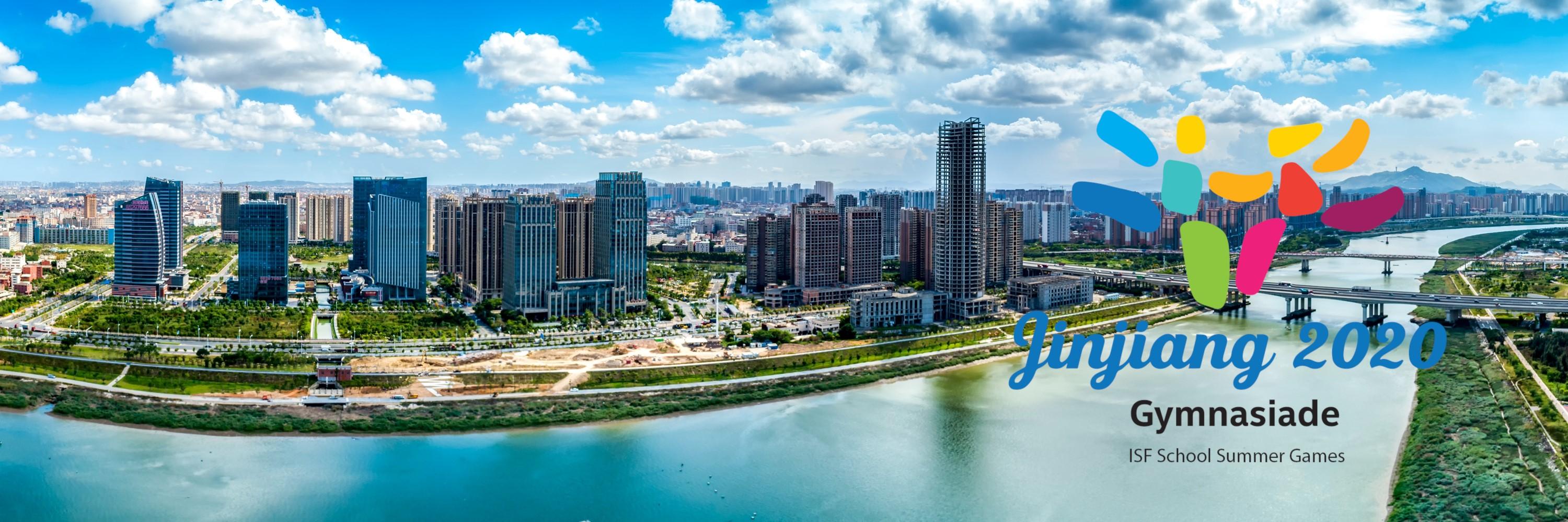 Sponsorship Agreements Expand for the 18th ISF Gymnasiade Jinjiang 2020